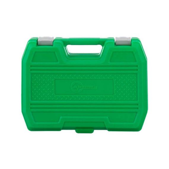 Набір інструментів, 46 од., 1/4" INTERTOOL ET-6046SP | Зображення 7