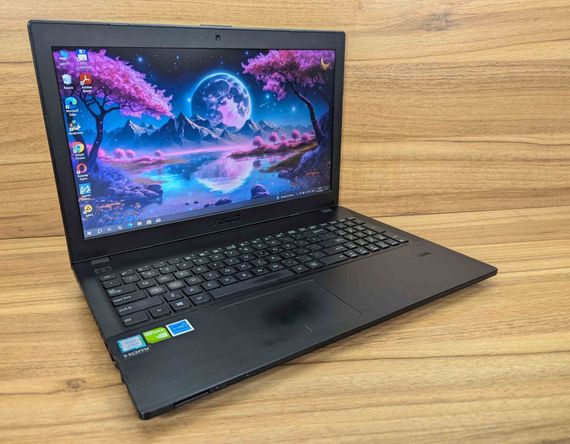 Ноутбук Б-класс Asus Pro P2540U / 15.6" (1920x1080) IPS / Intel Core i7-8550U (4 (8) ядра по 1.8 - 4.0 GHz) / 20 GB DDR4 / 256 GB SSD + 500 GB HDD / nVidia GeForce MX110, 2 GB GDDR5, 64-bit / WebCam / TouchID / Windows 10 б/у | Зображення 4