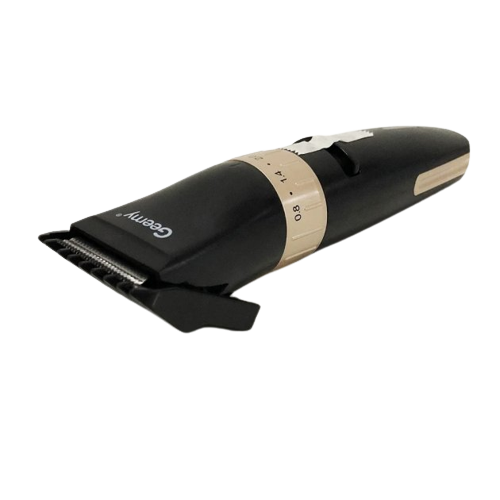 Профессиональная аккумуляторная беспроводная машинка Geemy GM-6042 3 W для стрижки волос | Зображення 4