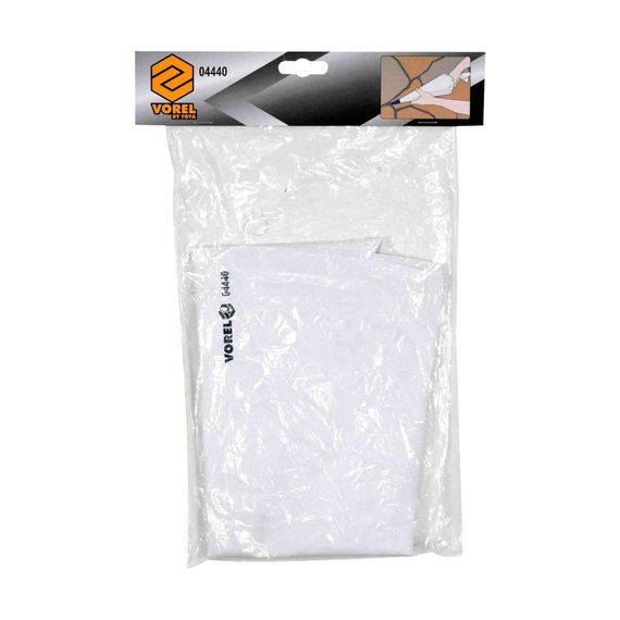 Пакет для нанесення фуги 590х300 мм сопло 9-12 мм 1.7 л VOREL-04440 | Зображення 2