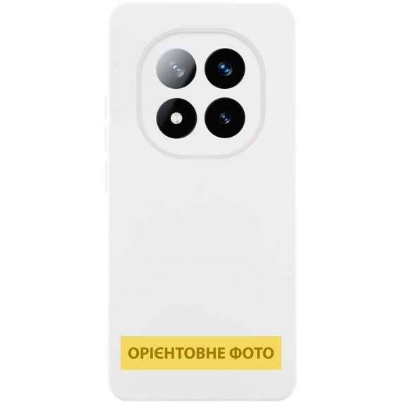 Чохол Silicone Cover Lakshmi Full Camera (AA) для Xiaomi Redmi A5 (Europe version) Білий / White