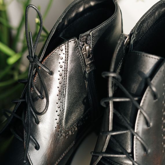 Галантні броги з утеплювачем Ікос 42 45 розмір | Зображення 6