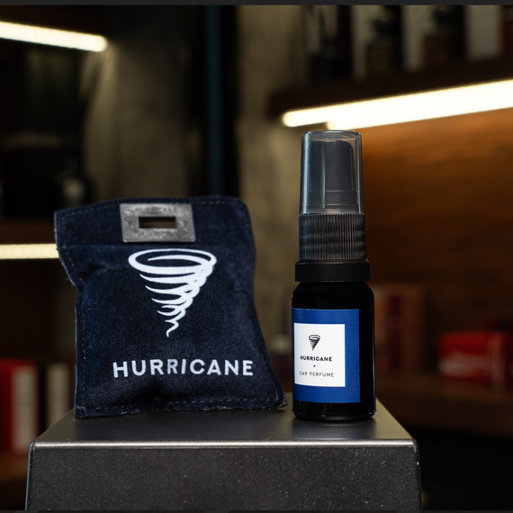 Автомобільний ароматизатор Hurricane Blue Standart | Зображення 2
