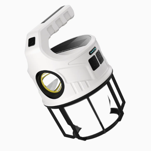 Акумуляторна кемпінгова LED-лампа SSP-11 300 Lm з Type-C зарядкою, ліхтар для намету, риболовлі та аварійного освітлення | Зображення 2