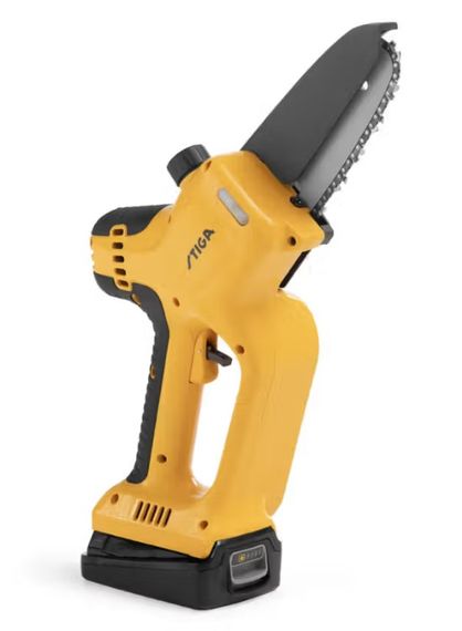 Міні-пилка ланцюгова акумуляторна STIGA з АКБ та ЗП PR100eKit | Зображення 5
