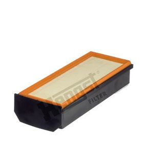 Фильтр воздушный BMW 3/4/5/6/7/X3/X5 3.0 D 10-, Hengst, E1071L,