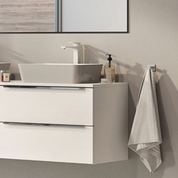 Гачок Omnires Nelson chrome (NL80115CR) | Зображення 1