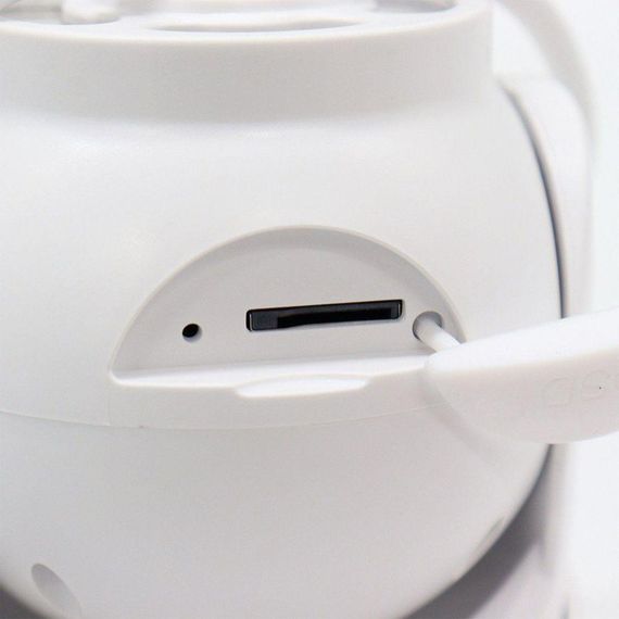 Вулична IP камера відеоспостереження з Wi-Fi, 2mp, CAMERA YCC365 / Поворотна вайфай камера з мікрофоном | Зображення 7