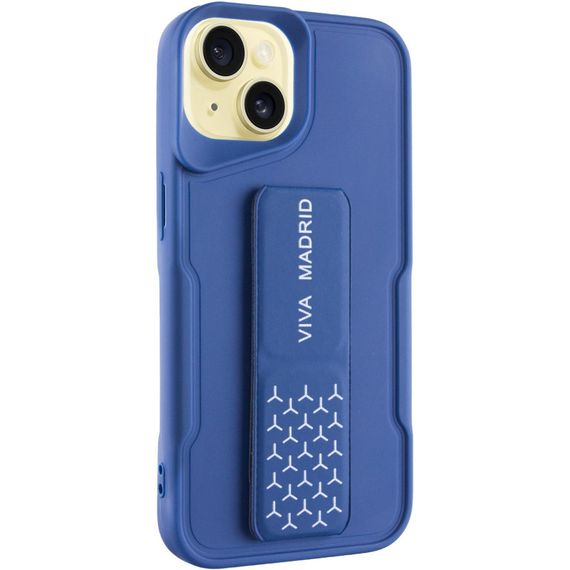 Чохол TPU VIVA для Apple iPhone 15 (6.1") Dark Blue