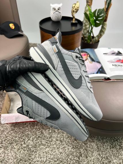 Мужские кроссовки Air Zoom Street Grey (текстиль) A3905 46 | Зображення 5