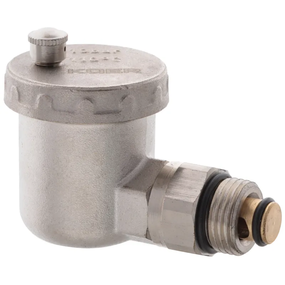 Отвод воздуха автоматический угловой 1/2" Koer KR.1257 (KR2687)