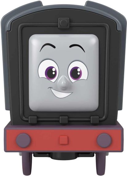 Паровозик Томас и друзья Моторизованный поезд Дизель Оригинал Thomas & Friends Motorized Diesel Engine | Зображення 4