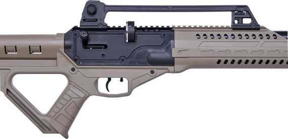 Гвинтівка пневматична Optima Invader Auto PCP 4,5 мм FDE | Зображення 3