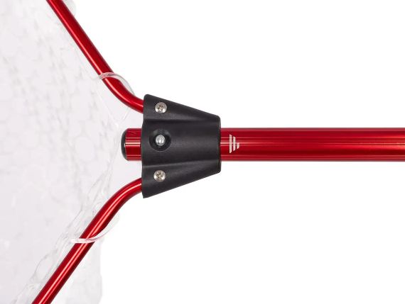 Подсак Favorite Arena ALNRD1-140 1.45m сетка силикон ц:red | Зображення 1