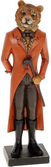 Декоративная фигурка Мистер Тигр 31.5 см