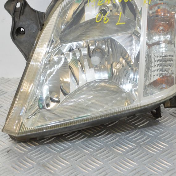 Фара ліва Opel Meriva A 2002-2010 Фара передня ліва Опель Меріва А 93321052 | Зображення 2