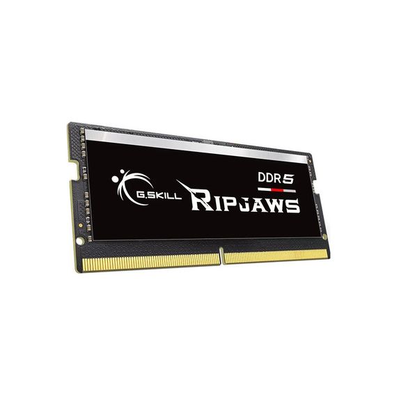 Модуль пам'яті для ноутбука SoDIMM DDR5 16GB 5200 MHz G.Skill (F5-5200S3838A16GX1-RS) | Зображення 2