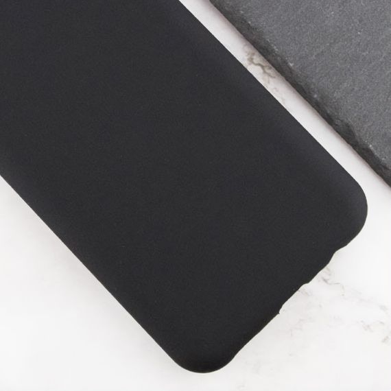 Чехол Silicone Cover Lakshmi Full Camera (AAA) для Motorola Edge 50 Pro Черный / Black | Зображення 2