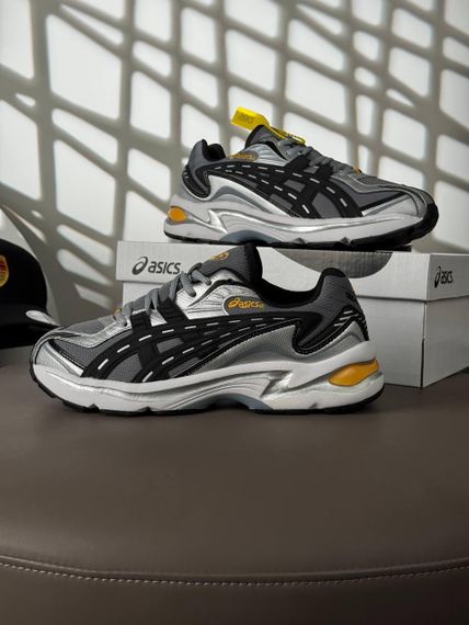 Кросівки чоловічі Asics Gel-Preleus GTX Silver Grey весна / осінь А4529 44 28 | Зображення 4