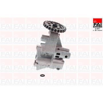 Масляный насос VW Jetta 2.5 i 08-17 / Passat 2.5 i 11-20, FAI AutoParts, OP369,