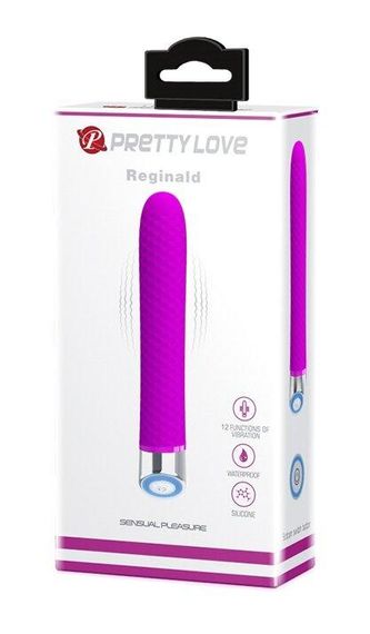 Вібростимулятор Pretty Love "Reginald" BI-014613 Sex Aura | Зображення 8