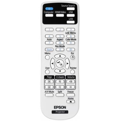 Проектор Epson EB-685Wi (V11H741040) | Зображення 3