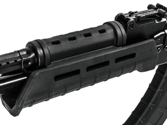 Цевье на Magpul Zhukov Hand Guard для АК 47 АК 74 Цевье для АК Цевье Magpul Цевье на АК | Зображення 7