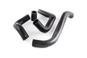 Патрубки радиатора ВАЗ 2121 "Нива" (4шт) AURORA