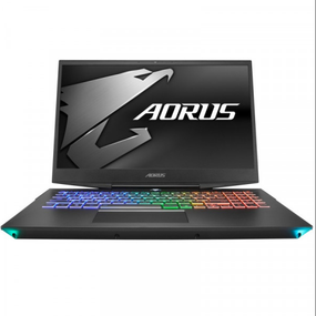 Ноутбук Gigabyte Aourus 15.6" 144Hz i7 8750H 16Gb SSD 512Gb RTX 2070 Б/В