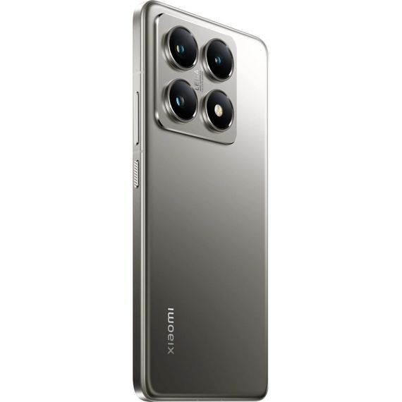 Мобільний телефон Xiaomi 14T Pro 12/1TB Titan Gray (1079741) | Зображення 5