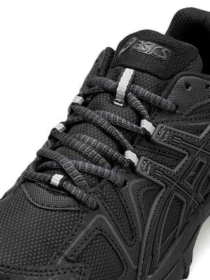 Кросівки ASICS Gel-Kahana 8 GTX All Black весна / осінь A4538 44 28 см | Зображення 6