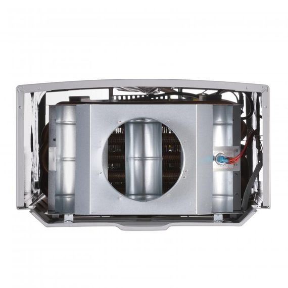 Колонка газовая дымоходная Thermo Alliance JSD20-10NQB SILVER 10 л EURO+ | Зображення 5