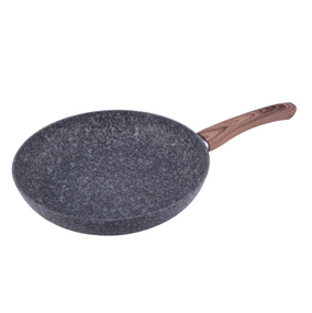 Сковорідка d26см алюміній а/п Grey marble 4162 KAMILLE