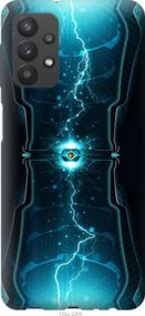 Чохол для Samsung Galaxy A32 A325F з пластику FCh_034408