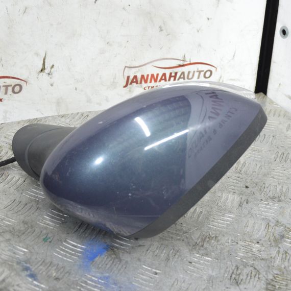 Дзеркало праве 10 pin Ford Fiesta VII 2008-2017 Дзеркало бокове праве 10 пінів Форд Фієста 7 RH4201012 | Зображення 3