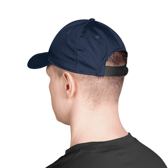 Бейсболка New Fix Rip-Stop Teflon Dark Blue (5850), | Зображення 2