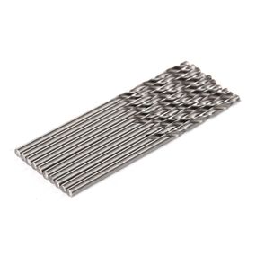 Свердло для металу HSS/M2 (6542) Ø 3,0 мм (тубус, красно 10 шт.) PRO APRO 8306681