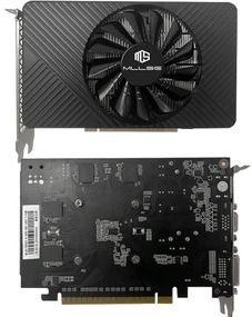 Дискретная видеокарта MLLSE GeForce GTX 750, 4 GB GDDR5, 128-bit / VGA, DVI, HDMI