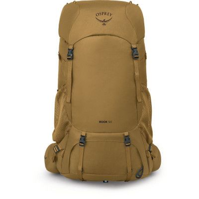 Рюкзак туристичний Osprey Rook 50 histosol brown/rhino grey O/S (009.3523) | Зображення 5