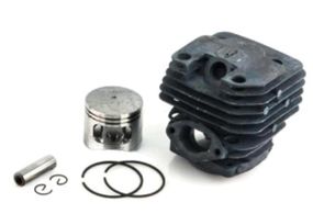 Поршнева б/п (ЦПГ) для Goodluck GL4500 (Ø43) (чорна) FORESTER