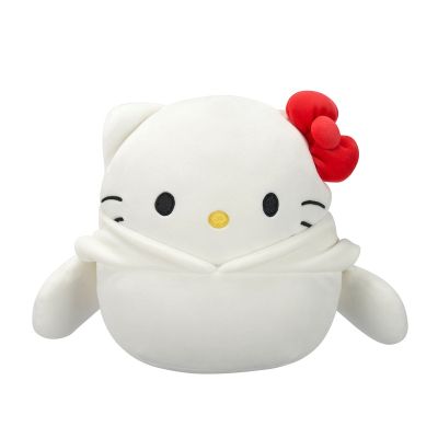Мягкая игрушка Squishmallows Хелоу Китти в образе Синнаморолл 20 см (SQSN00389) | Зображення 4