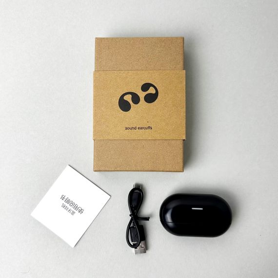 Бездротові навушники T7500 series, EarBuds (Чорний) | Зображення 1
