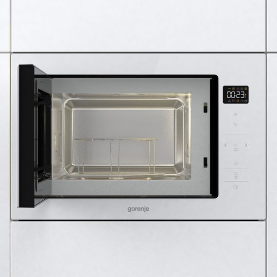 Мікрохвильова піч Gorenje вбудовувана BM251SG2WG | Зображення 3