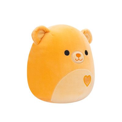 М&apos;яка іграшка Squishmallows Ведмідь Чемберлен 13 см (SQVA00849) | Зображення 2