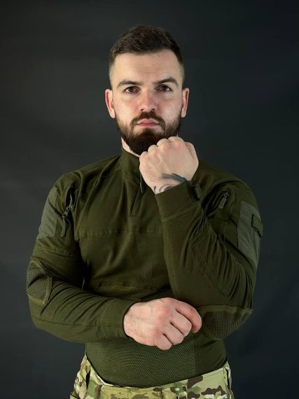 Убакс олива ESDY | Зображення 3