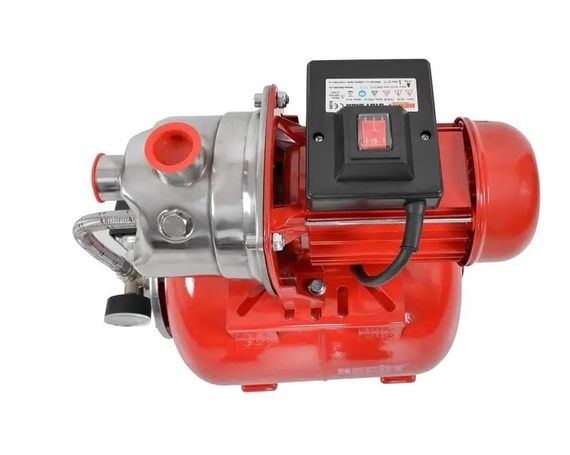 Насосна станція HECHT 3101 INOX | Зображення 2