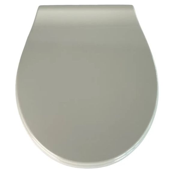 Сидіння для унітазу Tanfleks Deniz з кришкою та функцією мікроліфта (TPDP-11) | Зображення 4