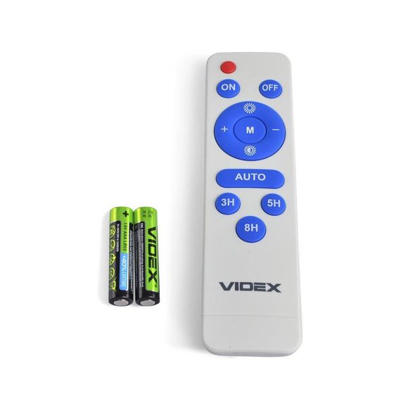 Світлодіодний вуличний ліхтар автономний VIDEX 60W 5000K | Зображення 8