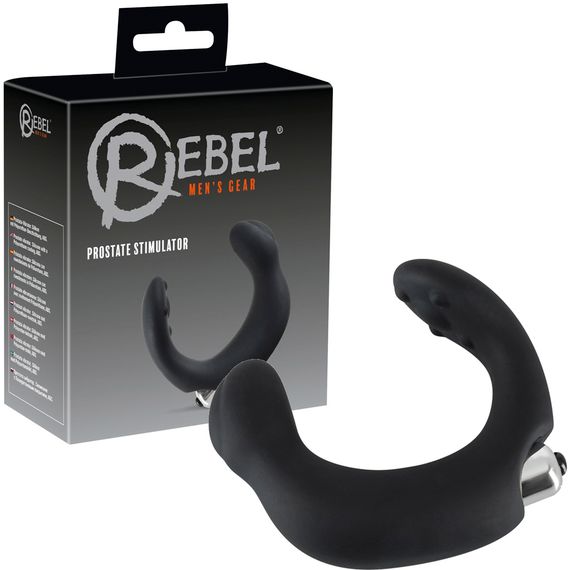 Масажер простати - Rebel Prostate Stimulator