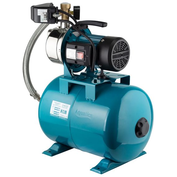 Насосна станція AquaticaLeo EKJ-602SA5/UA 0.6кВт Hmax 35м Qmax 50л/хв 775311/24 | Зображення 2